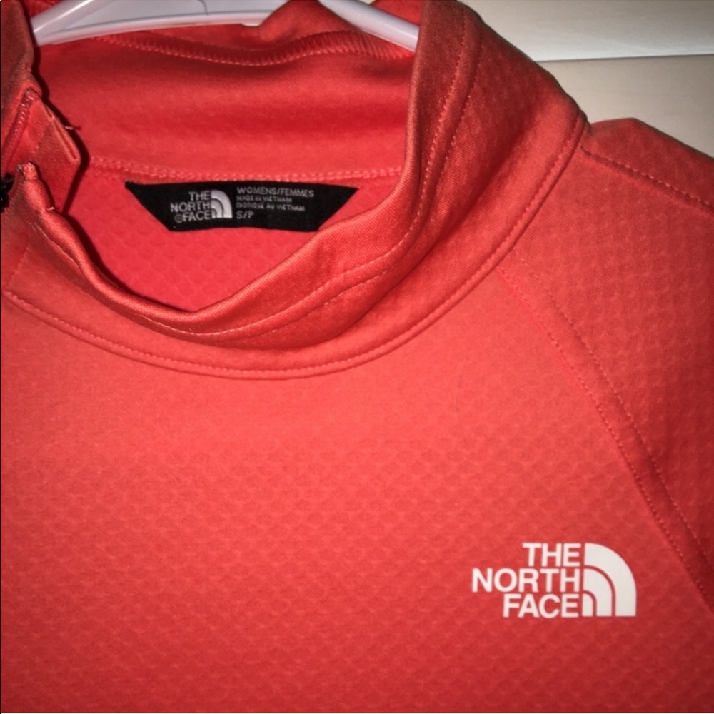 North Face Pullover Jacket